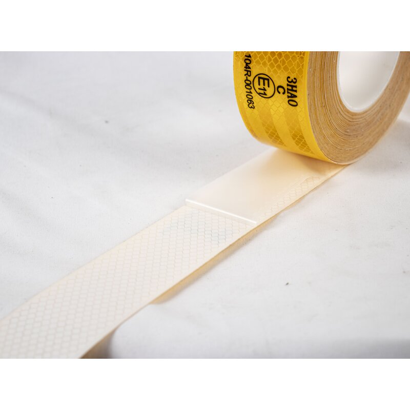 Reflective Sticker - Manufacturer High Quality Micro-Prism Car Brightness Decal