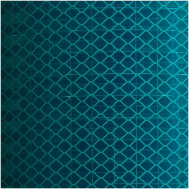 Fluorescent Film - Manufacturer Conspicuous Reflective Traffic Warning Printable