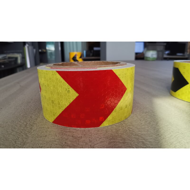 Reflective Sheeting - Manufacturer 3HAO PVC Low Price 1Year Truck Mark Waterproof