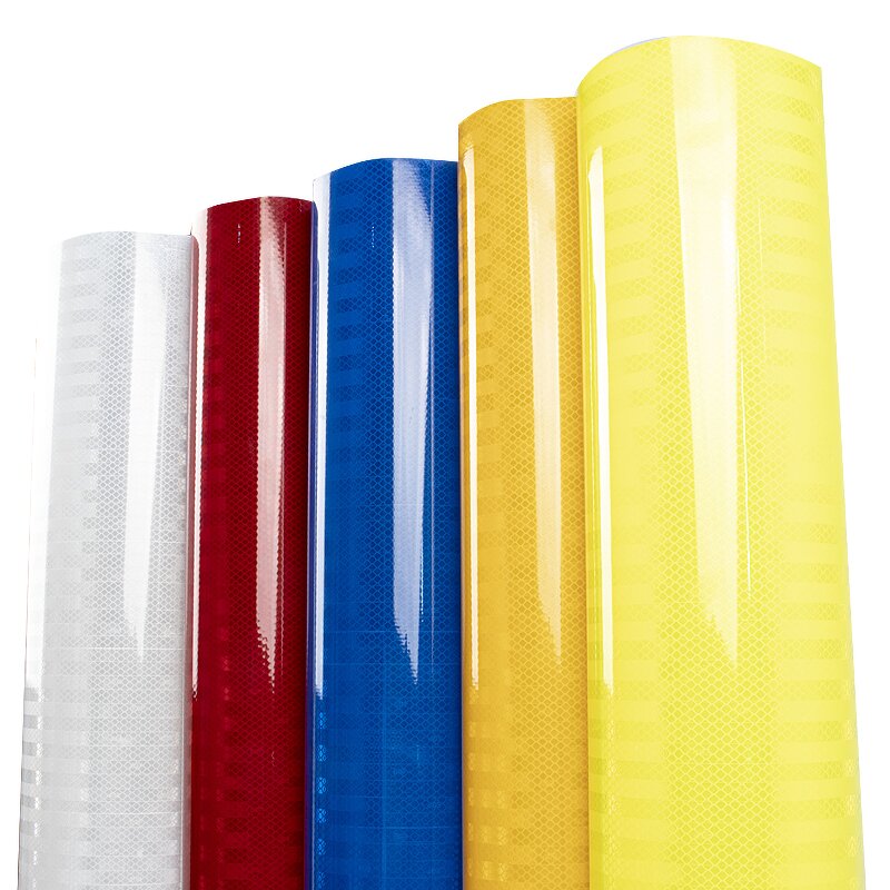 Luminous Film - Manufacturer New Tech Vinyl Glow in Dark Reflective 3100 Light Green