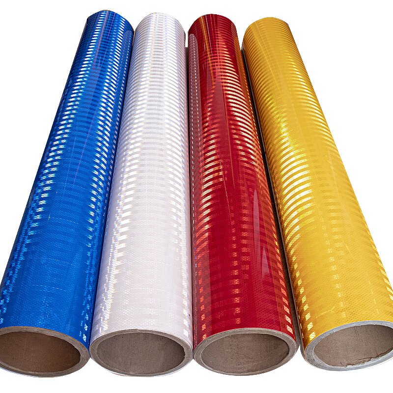 Reflective Film - Manufacturer 3Hao Super Intensity EGP Engineering Grade Prismatic