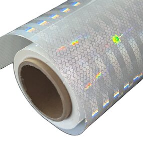 Reflective Vinyl - Manufacturer 3HAO Micro Prismatic Waterproof Road Signs Wholesale