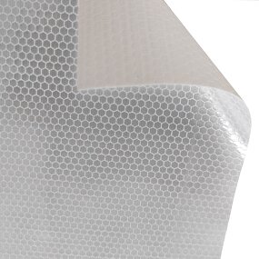 Reflective Banner - Manufacturer Wholesale Custom Printing Retro Honeycomb Vinyl Roll