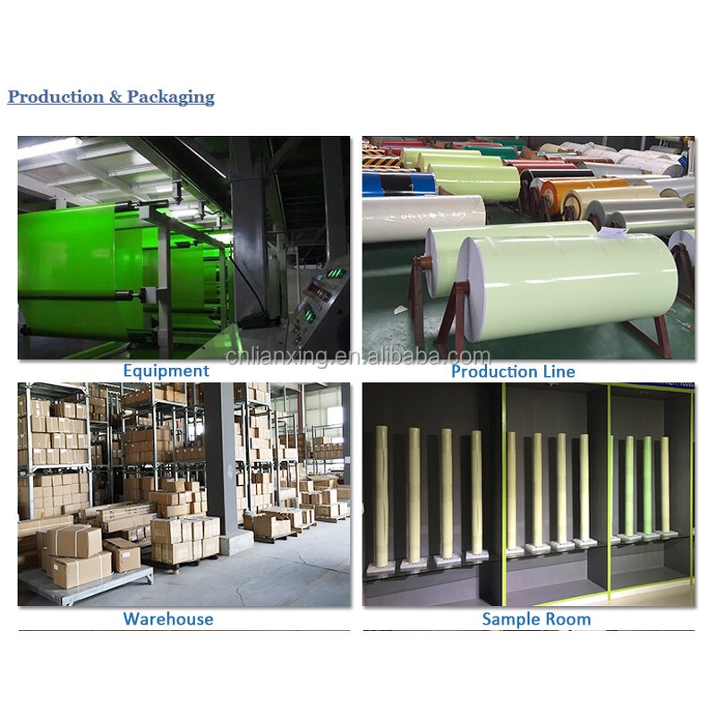 DTF Film - Manufacturer Custom Glow in Dark Luminous Heat Transfer PET Tf Printing