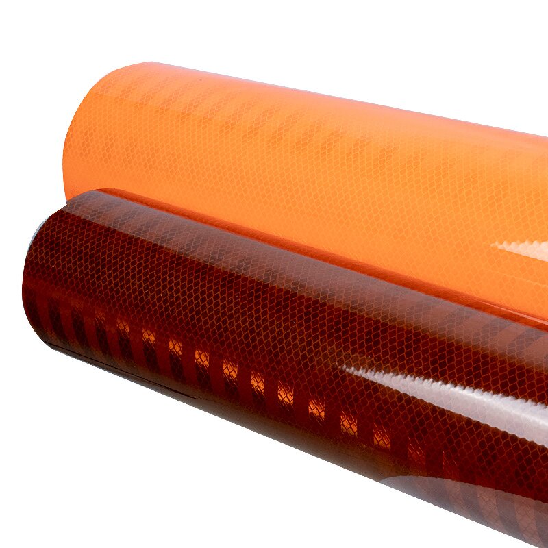 Reflective Film - Manufacturer High-Intensity Prismatic Road Safety Printable Tape