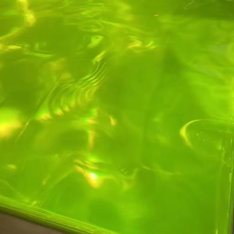 Reflective Sheeting - Manufacturer 3HAO PVC Micro Prism Various Colors Retro