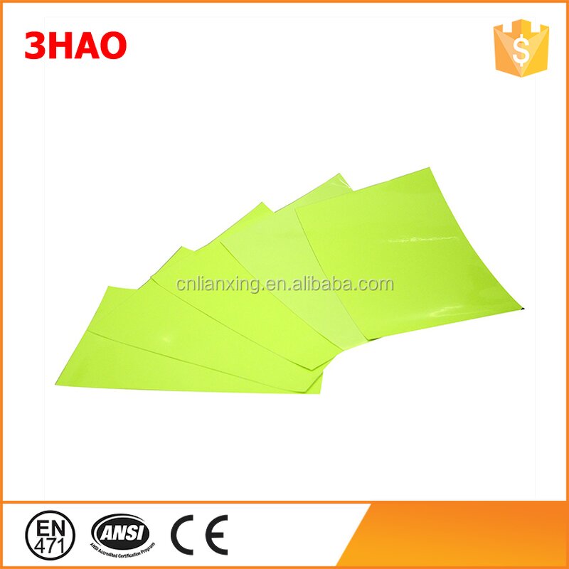 Luminous Sticker - Manufacturer Wholesale Self Adhesive Glow in the Dark A4 Paper