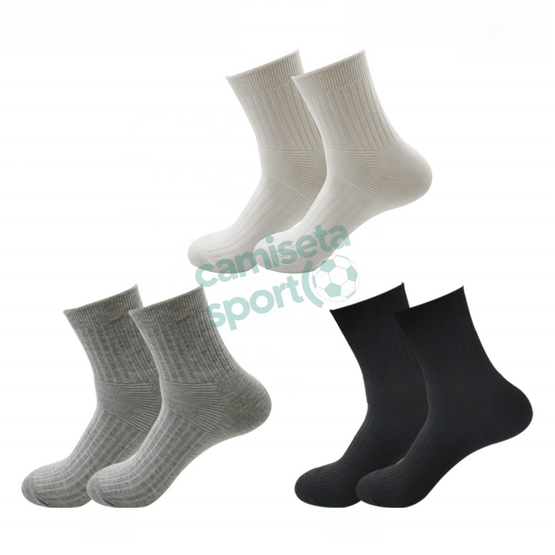 Soccer Socks Manufacturer - Durable with Seamless Toe Anti-slip Compression