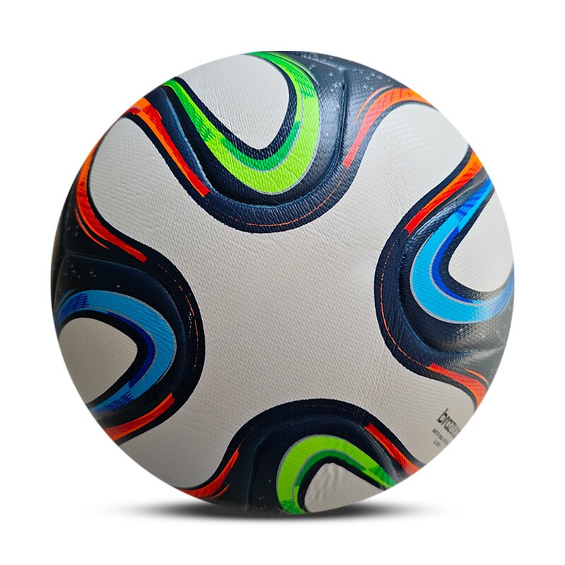 Soccer Ball Manufacturer - Eco Friendly PU Reinforced Size 5 for Clubs