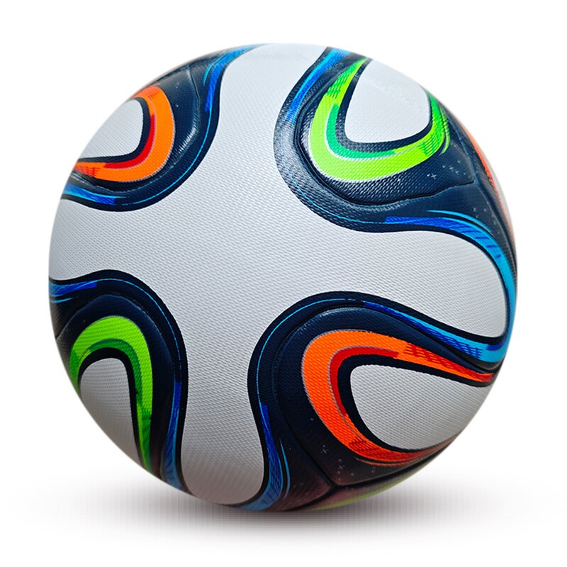 Soccer Ball Manufacturer - Eco Friendly PU Reinforced Size 5 for Clubs