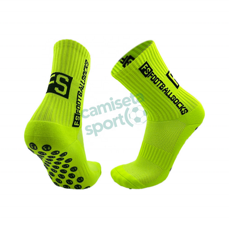 Soccer Socks Manufacturer - High Performance with Padded Foot Bed Anti-slip