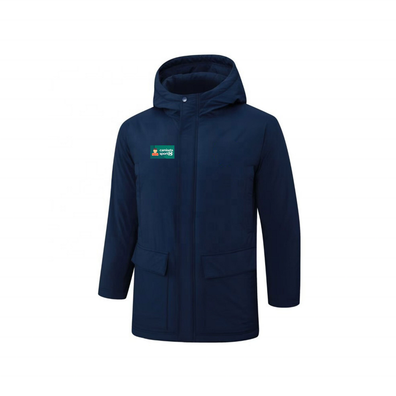 Jacket Manufacturer - Lightweight Quilted with Hood Zipper for Cold Weather