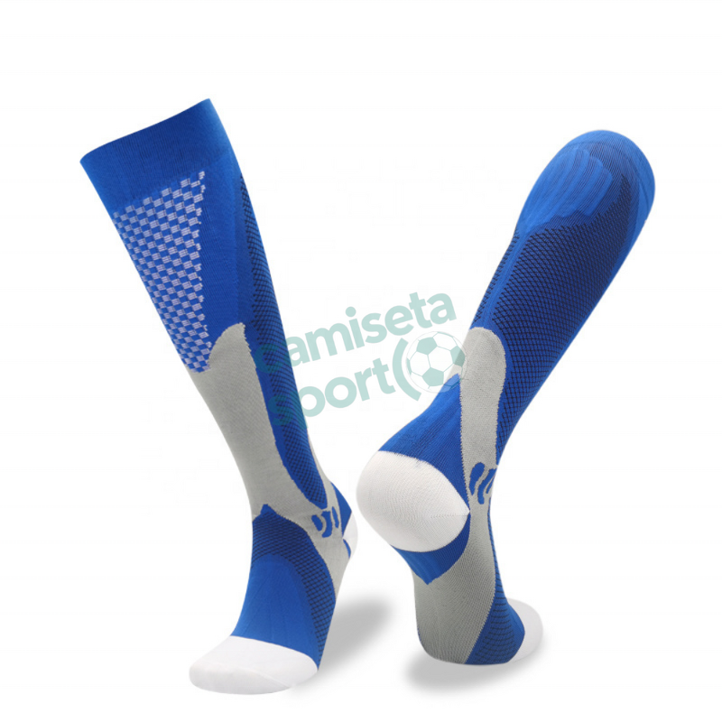 Soccer Socks Manufacturer - with Anti-Slip Tech Padded Zones for Tournaments