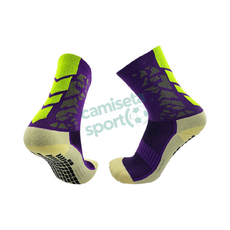 Soccer Socks Manufacturer - High Quality with Anti-slip Sole Cushioned Support