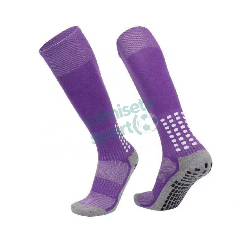 Soccer Socks Manufacturer - Bulk with Arch Compression Anti-slip Tech