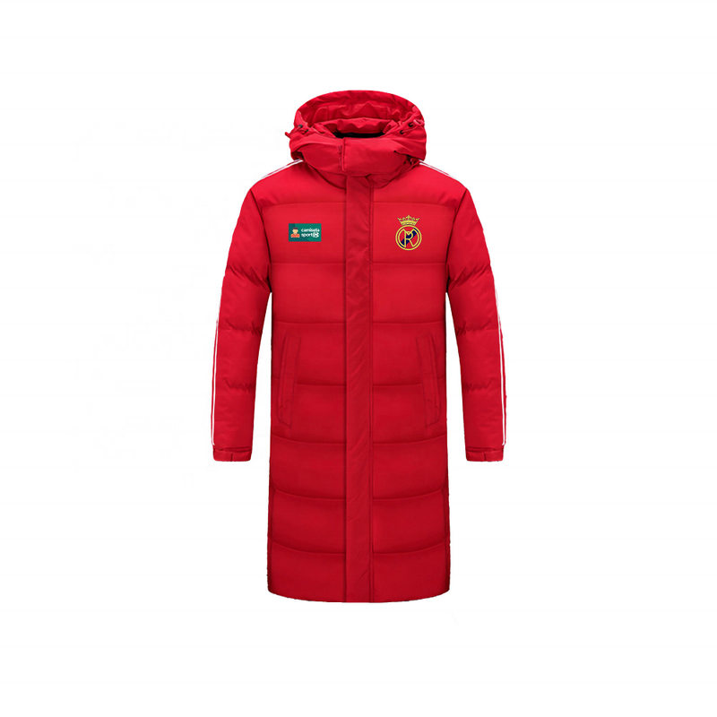 Jacket Manufacturer - Casual Quilted with Hood Zip Lightweight Windproof