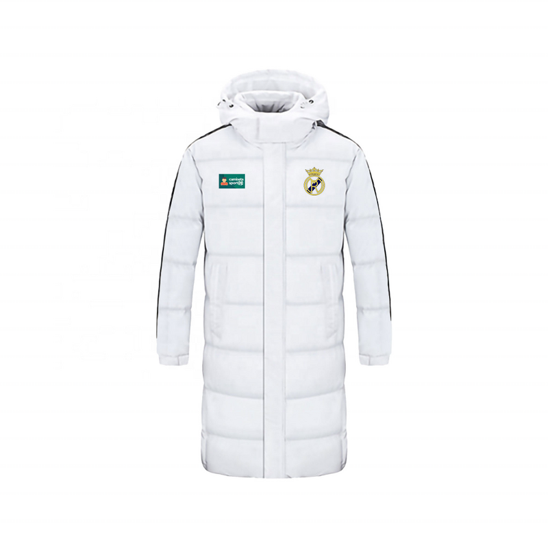 Jacket Manufacturer - Casual Quilted with Hood Zip Lightweight Windproof