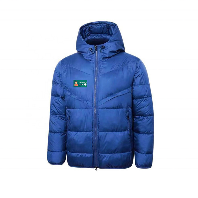 Jacket Manufacturer - Lightweight Insulated Quilted with Hood Full Zip