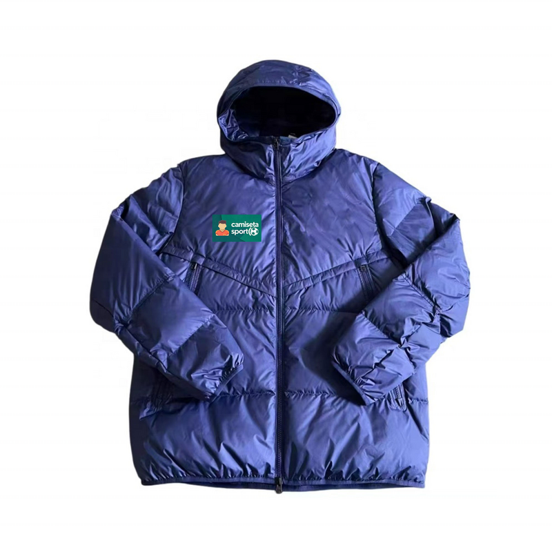 Jacket Manufacturer - Lightweight Insulated Quilted with Hood Full Zip