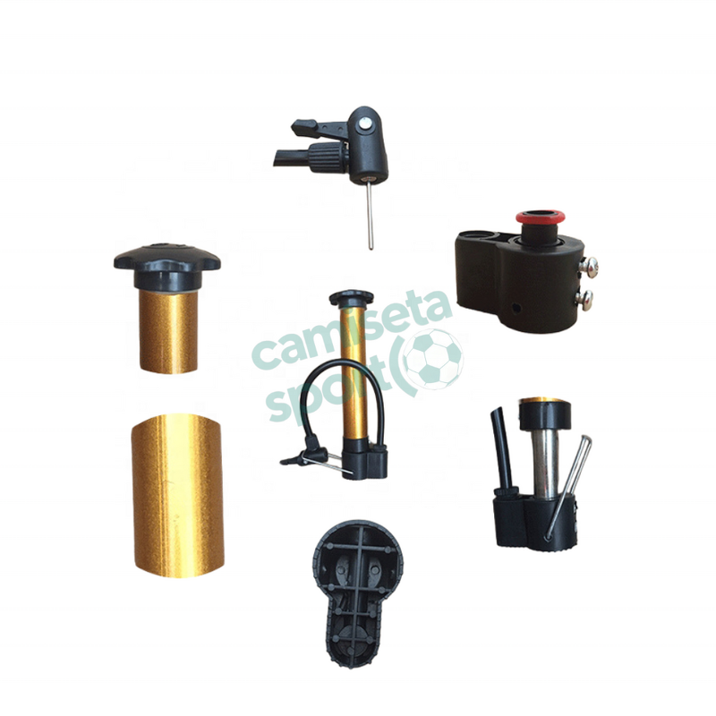 Hand Pump Manufacturer - High Performance Mini Portable Bike Valve Adapter