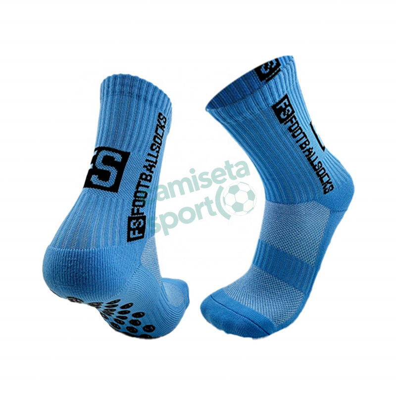Soccer Socks Manufacturer - High Performance with Padded Foot Bed Anti-slip