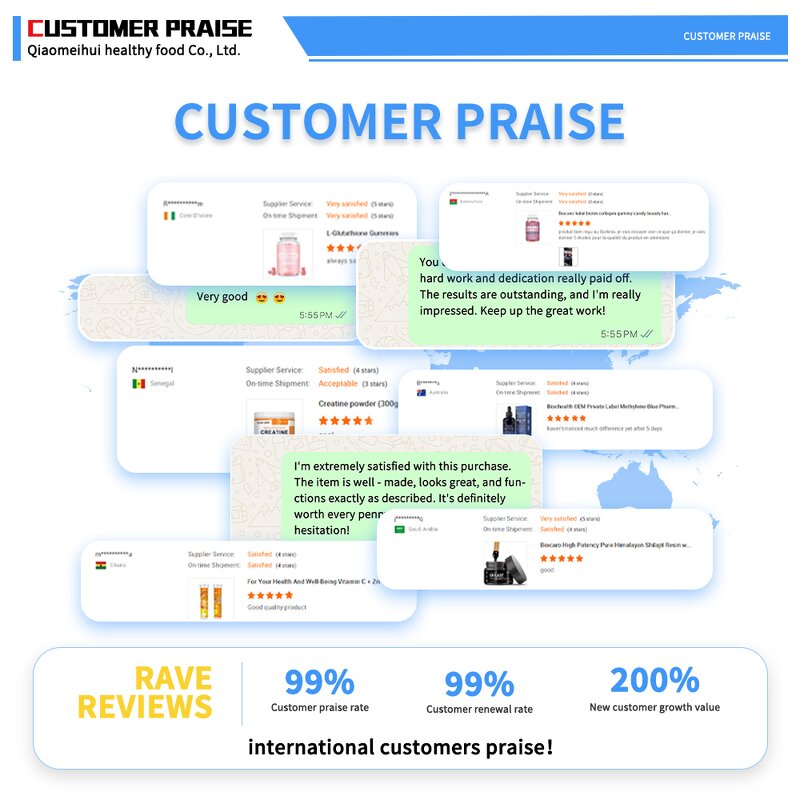 Probiotic Gummies - Manufacturer OEM Customizable Brain Boost Cross-Border Vitamin