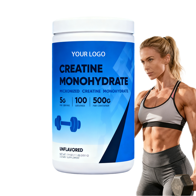 Creatine Powder - Manufacturer Women Booty 5g Collagen BCAA 240g Muscle Growth
