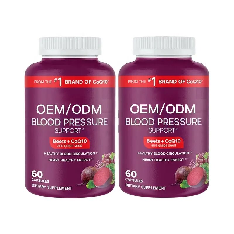 Ashwagandha Capsules - Manufacturer OEM Private Label Extra Strength Stress Mood Energy