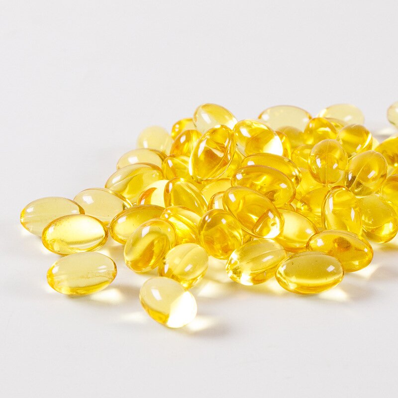 Stress Relief Softgels - Manufacturer Factory Supply 60ct GABA Ashwagandha L-Theanine