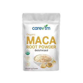 Maca Capsules - Manufacturer Hot Selling Black Men Strength 60ct Per Bottle Adult