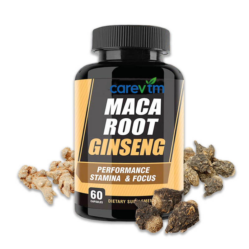 Saw Palmetto - Manufacturer OEM Organic Extract Men Energy Immune Support Capsules