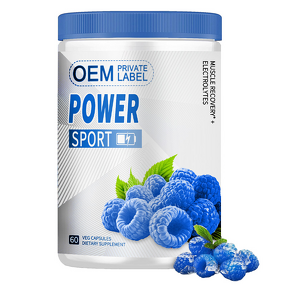 Electrolyte Mix - Manufacturer OEM/ODM Replenisher 12 Electrolytes Minerals Keto