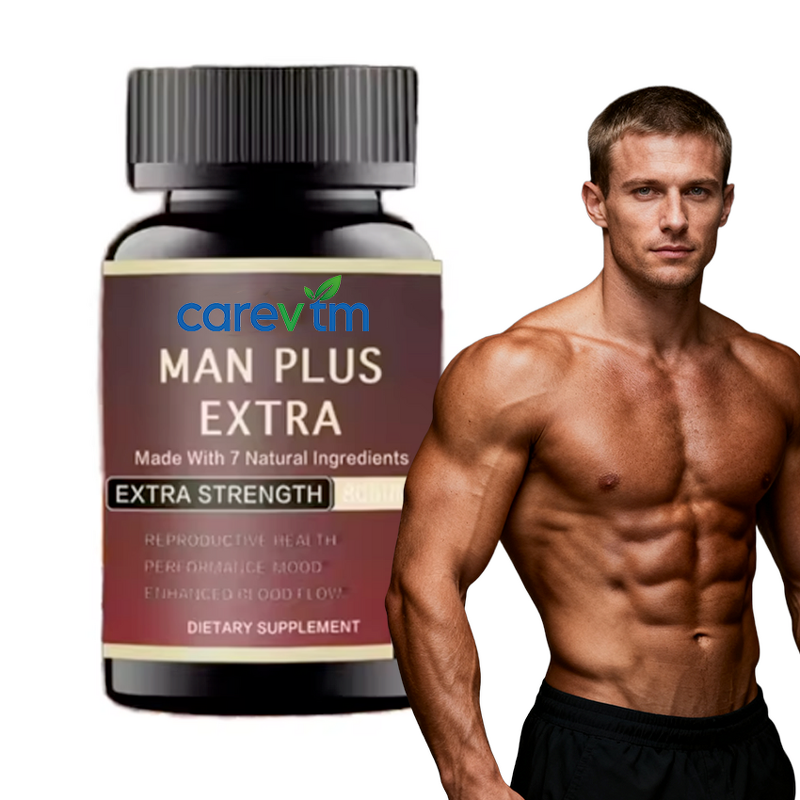 Maca Capsules - Manufacturer OEM 10000mg Black Ginseng 1400mg Adult Muscle Growth