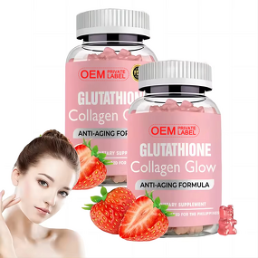Collagen Softgels - Manufacturer OEM ODM Vitamin C Private Label Skin Whitening