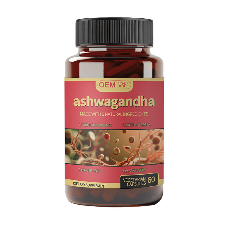 Ashwagandha Powder - Manufacturer 2.5% Withanolides Root Extract Private Label Adult