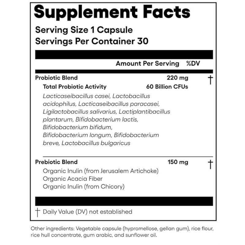 Probiotic Gummies - Manufacturer CareVtm Private Label Vegan Cranberry Sugar Free GMP