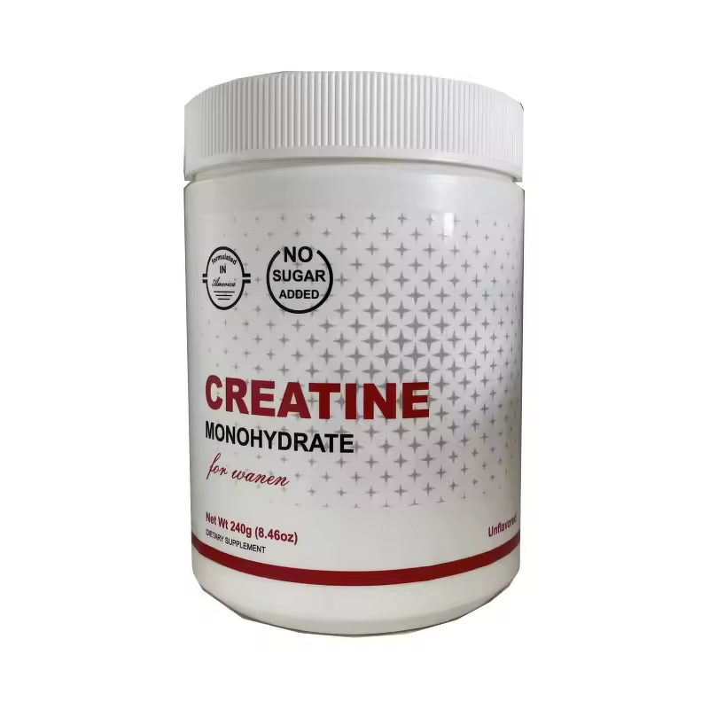 Creatine Powder - Manufacturer High Quality 5000mg Energy Adult Not for Pregnant