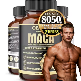 Plant Capsules - Manufacturer Private Label Adult Joint Muscle Energy Immunity Gluten-Free