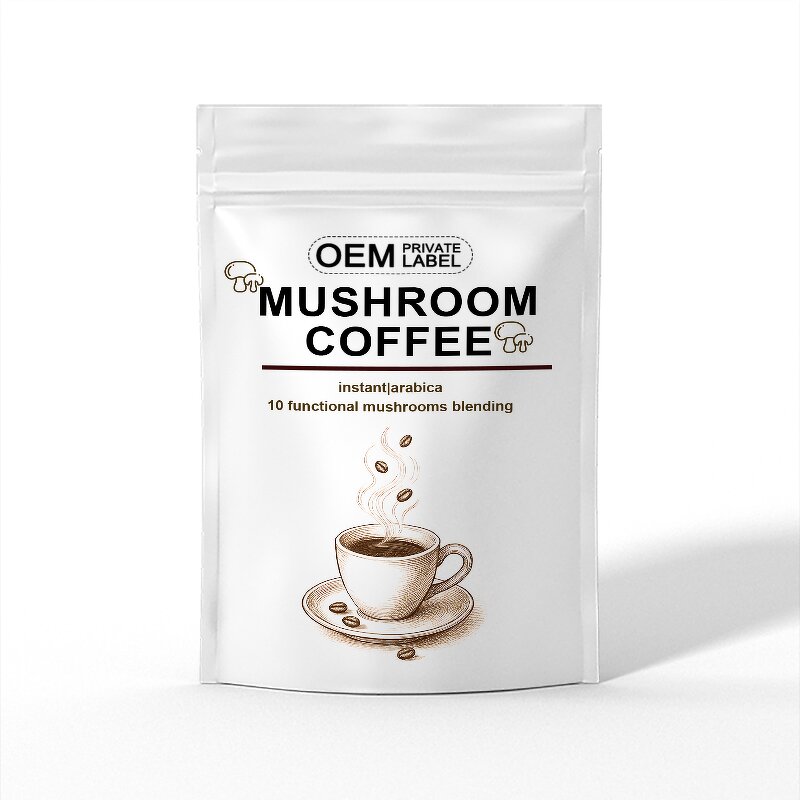 Immune Capsules - Manufacturer Source Manufacturer Private Label 8 in 1 Booster