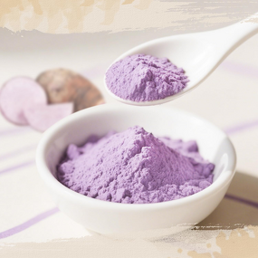 Taro Extract - Manufacturer Water Soluble Pure Root Powder Boba Bubble Tea