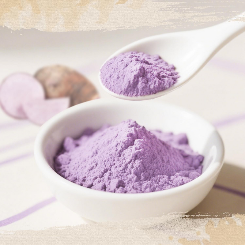Taro Extract - Manufacturer Water Soluble Pure Root Powder Boba Bubble Tea