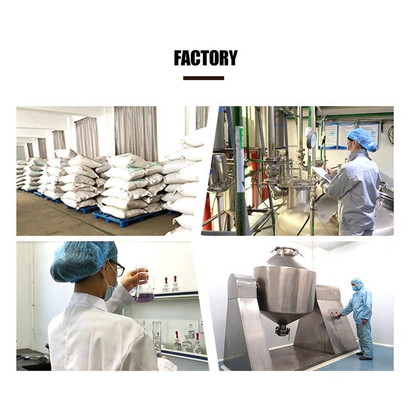 Chamomile Extract - Manufacturer 0.8%-98% Apigenin Organic Flower Powder