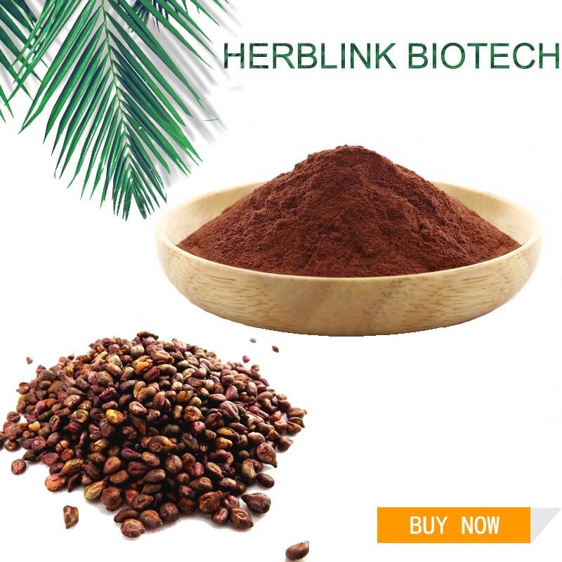 Grape Seed Extract - Manufacturer 95% OPC Anthocyanin Organic Pure Powder