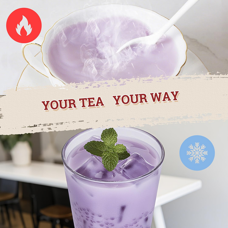 Taro Extract - Manufacturer Water Soluble Pure Root Powder Boba Bubble Tea