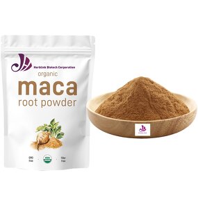 Maca Powder - Manufacturer 0.6% Macamide Black Root Extract for Men