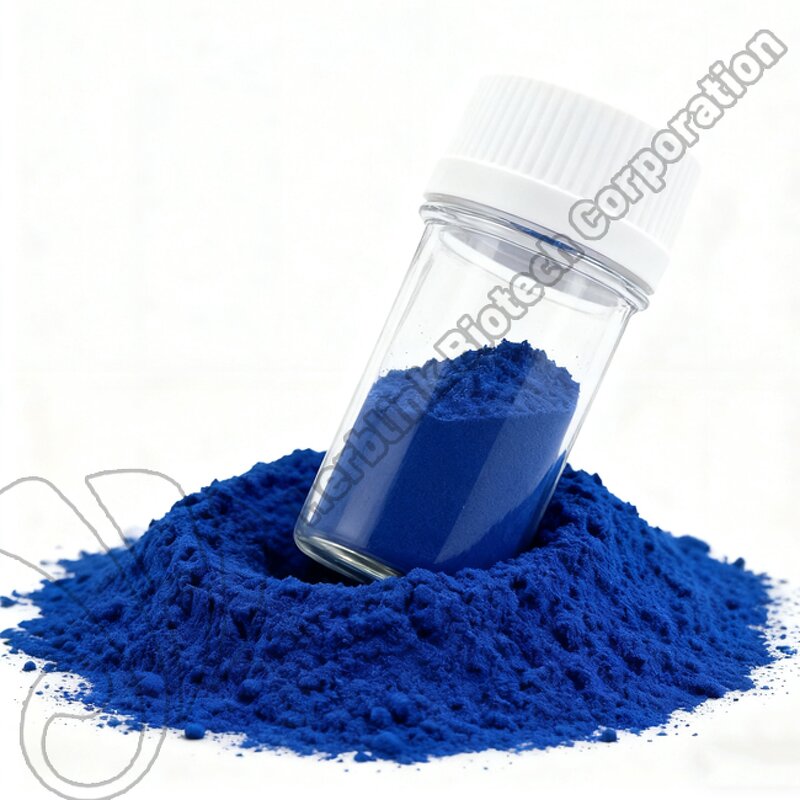 Copper Tripeptide-1 - Manufacturer GHK-CU Blue Copper Peptide Cosmetic