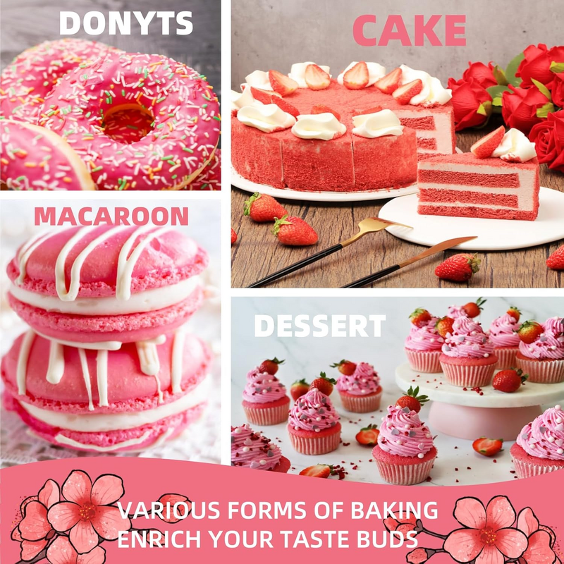 Cherry Blossom Extract - Manufacturer Food Grade Sakura Flower Powder Bulk