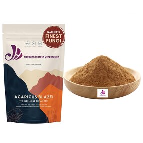 Agaricus Extract - Manufacturer 30%-50% Polysaccharides Blazei Mushroom