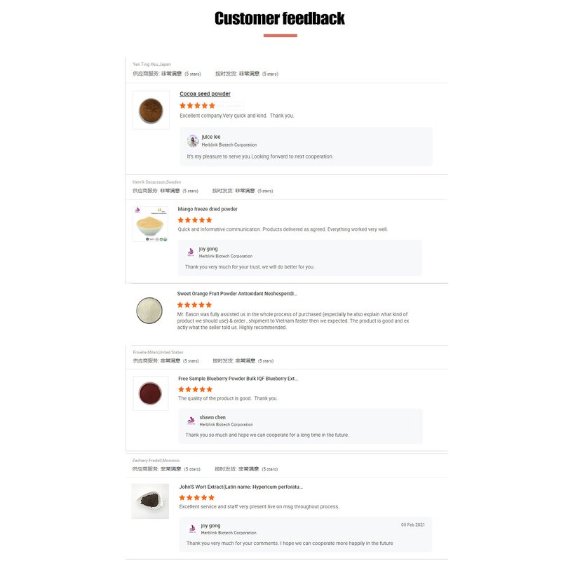 Cranberry Powder - Manufacturer Natural Juice Extract Bulk Freeze Dried