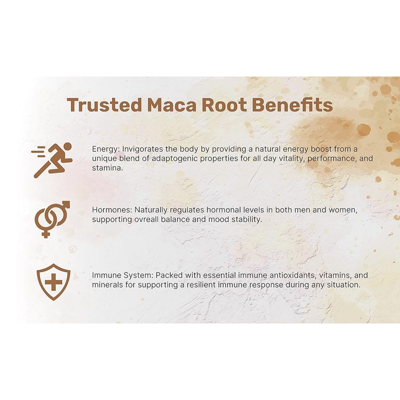 Maca Powder - Manufacturer Natural Black Root Extract Organic Pure Powder